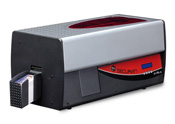 Evolis Securion Color ID Card Maker with Laminator